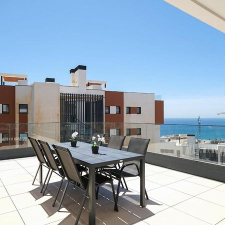 Modern Apartment-Sea View Fuengirola Dış mekan fotoğraf
