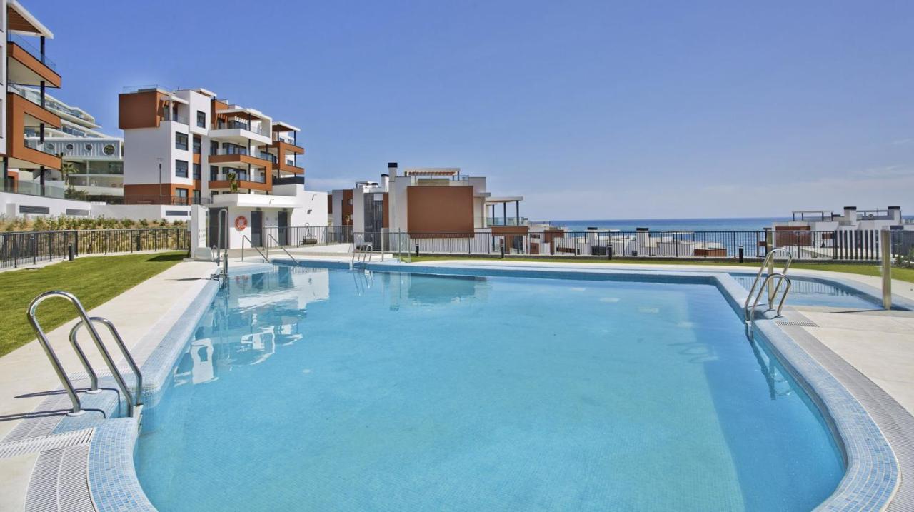 Modern Apartment-Sea View Fuengirola Dış mekan fotoğraf