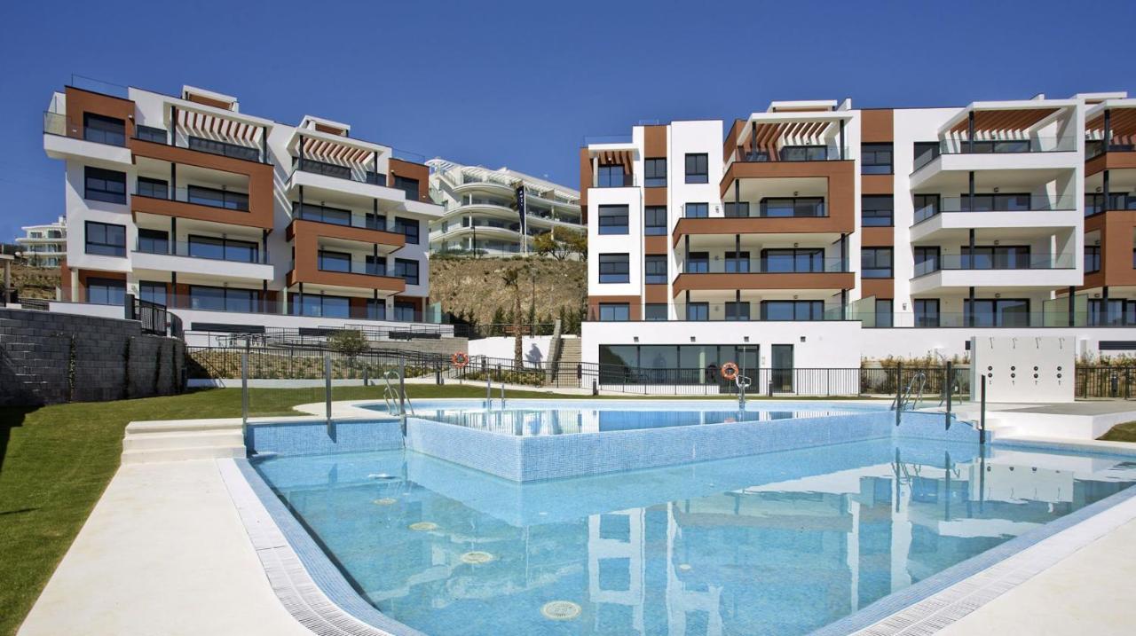 Modern Apartment-Sea View Fuengirola Dış mekan fotoğraf