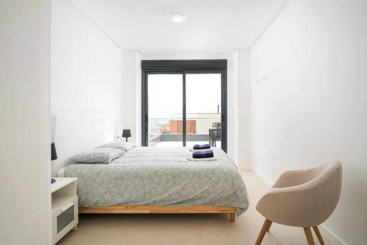 Modern Apartment-Sea View Fuengirola Dış mekan fotoğraf