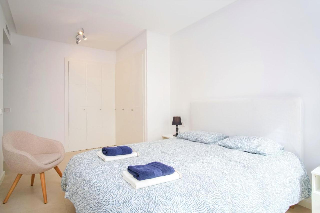 Modern Apartment-Sea View Fuengirola Dış mekan fotoğraf