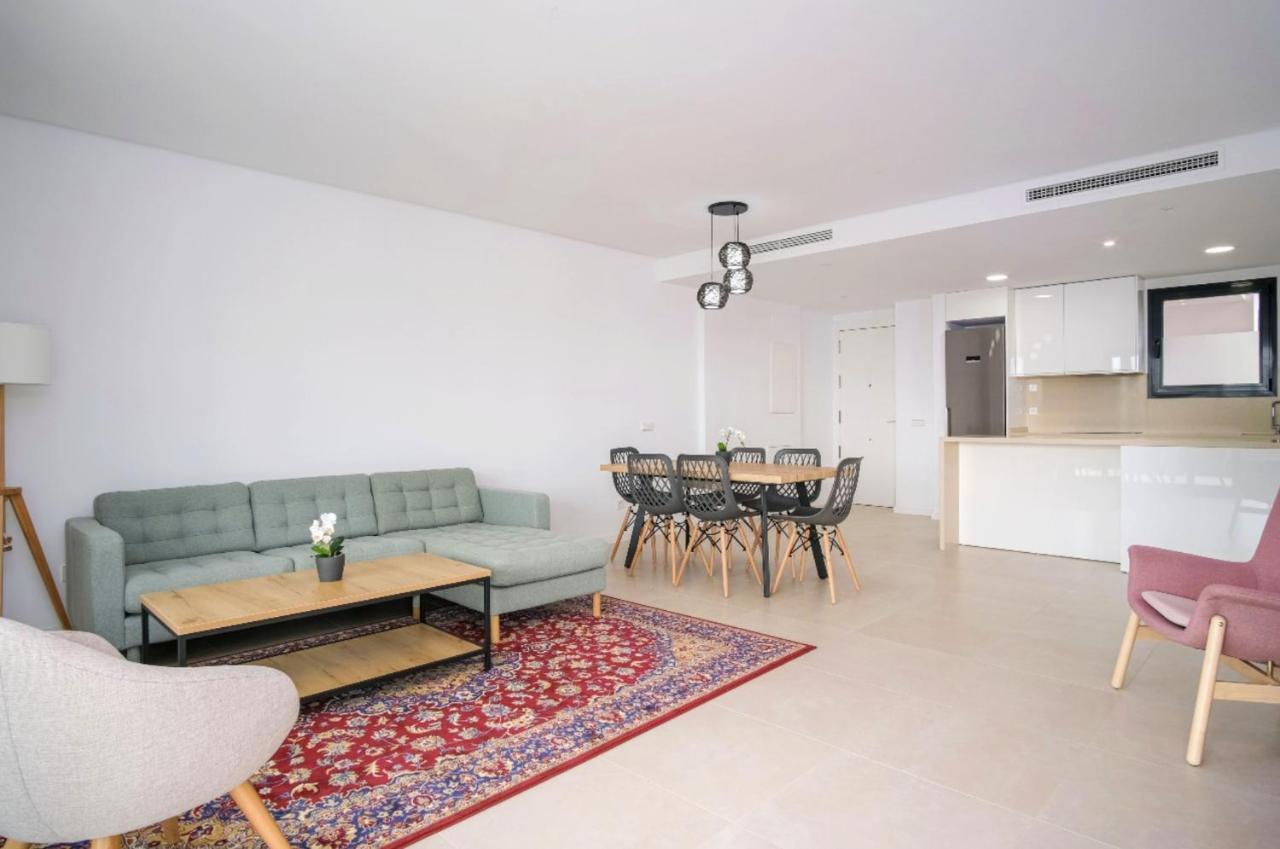 Modern Apartment-Sea View Fuengirola Dış mekan fotoğraf