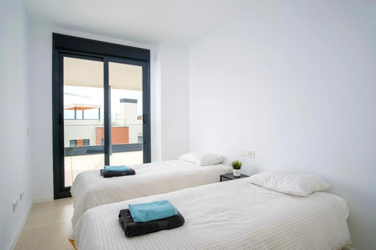 Modern Apartment-Sea View Fuengirola Dış mekan fotoğraf