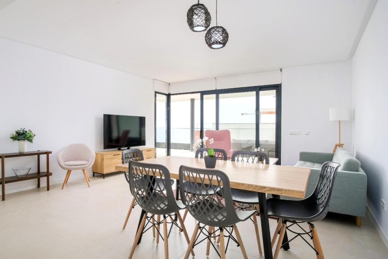 Modern Apartment-Sea View Fuengirola Dış mekan fotoğraf