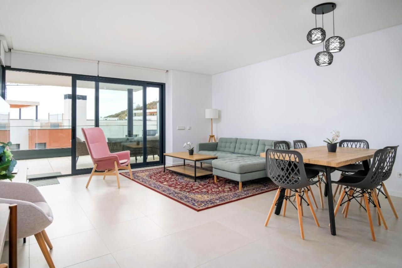 Modern Apartment-Sea View Fuengirola Dış mekan fotoğraf