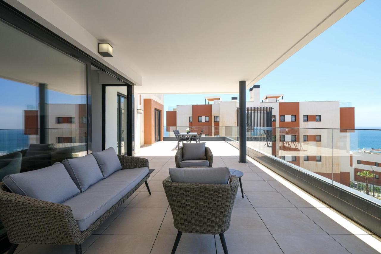 Modern Apartment-Sea View Fuengirola Dış mekan fotoğraf