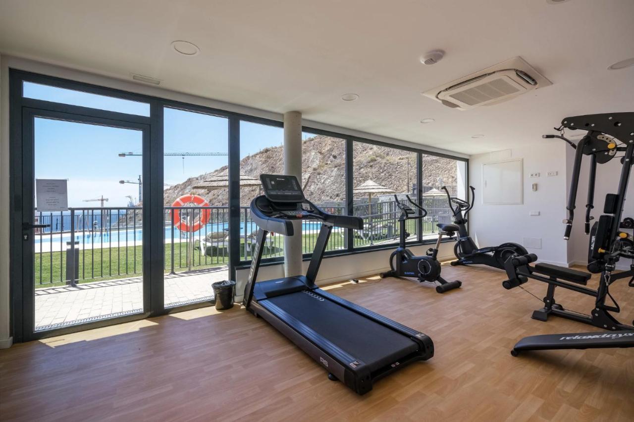 Modern Apartment-Sea View Fuengirola Dış mekan fotoğraf