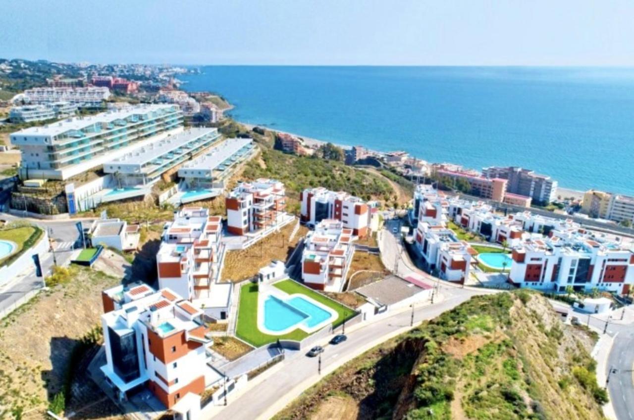 Modern Apartment-Sea View Fuengirola Dış mekan fotoğraf