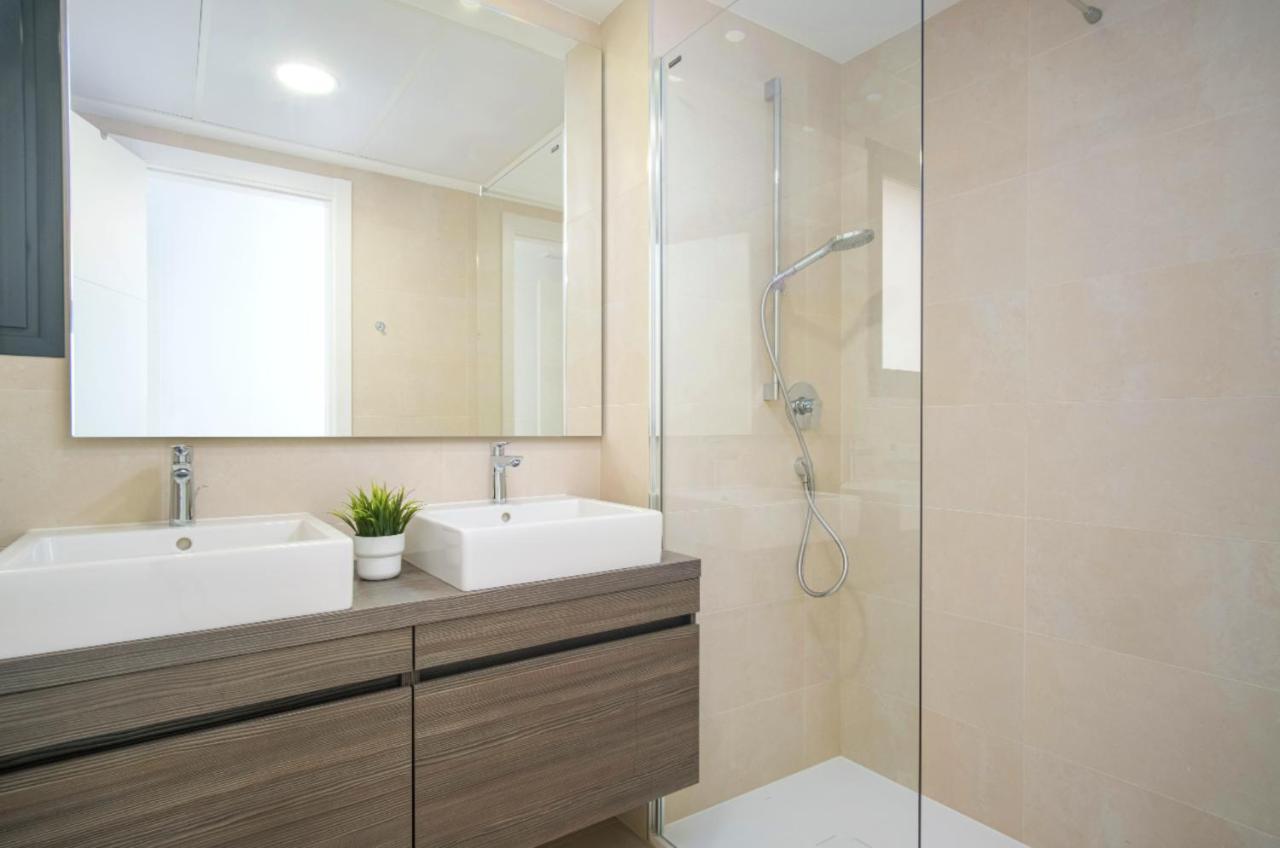 Modern Apartment-Sea View Fuengirola Dış mekan fotoğraf
