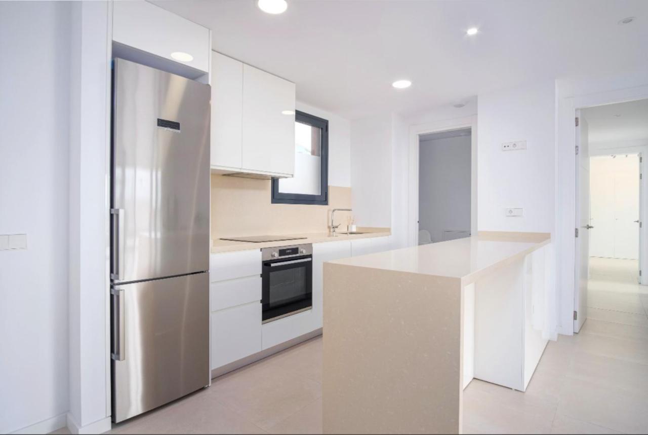 Modern Apartment-Sea View Fuengirola Dış mekan fotoğraf