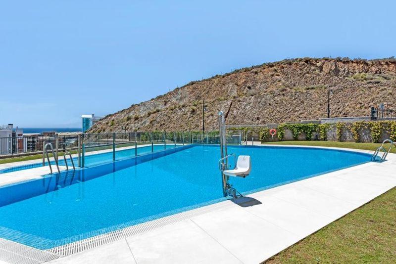 Modern Apartment-Sea View Fuengirola Dış mekan fotoğraf