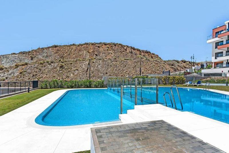 Modern Apartment-Sea View Fuengirola Dış mekan fotoğraf