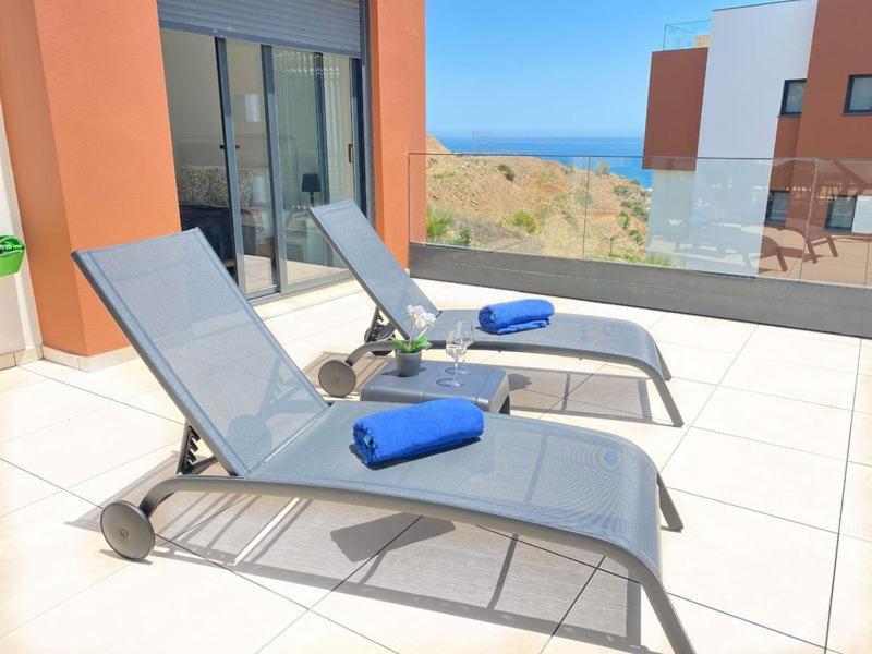 Modern Apartment-Sea View Fuengirola Dış mekan fotoğraf