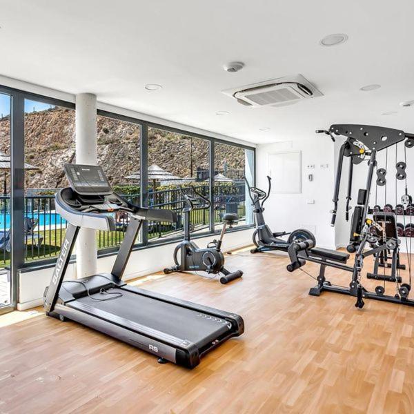 Modern Apartment-Sea View Fuengirola Dış mekan fotoğraf